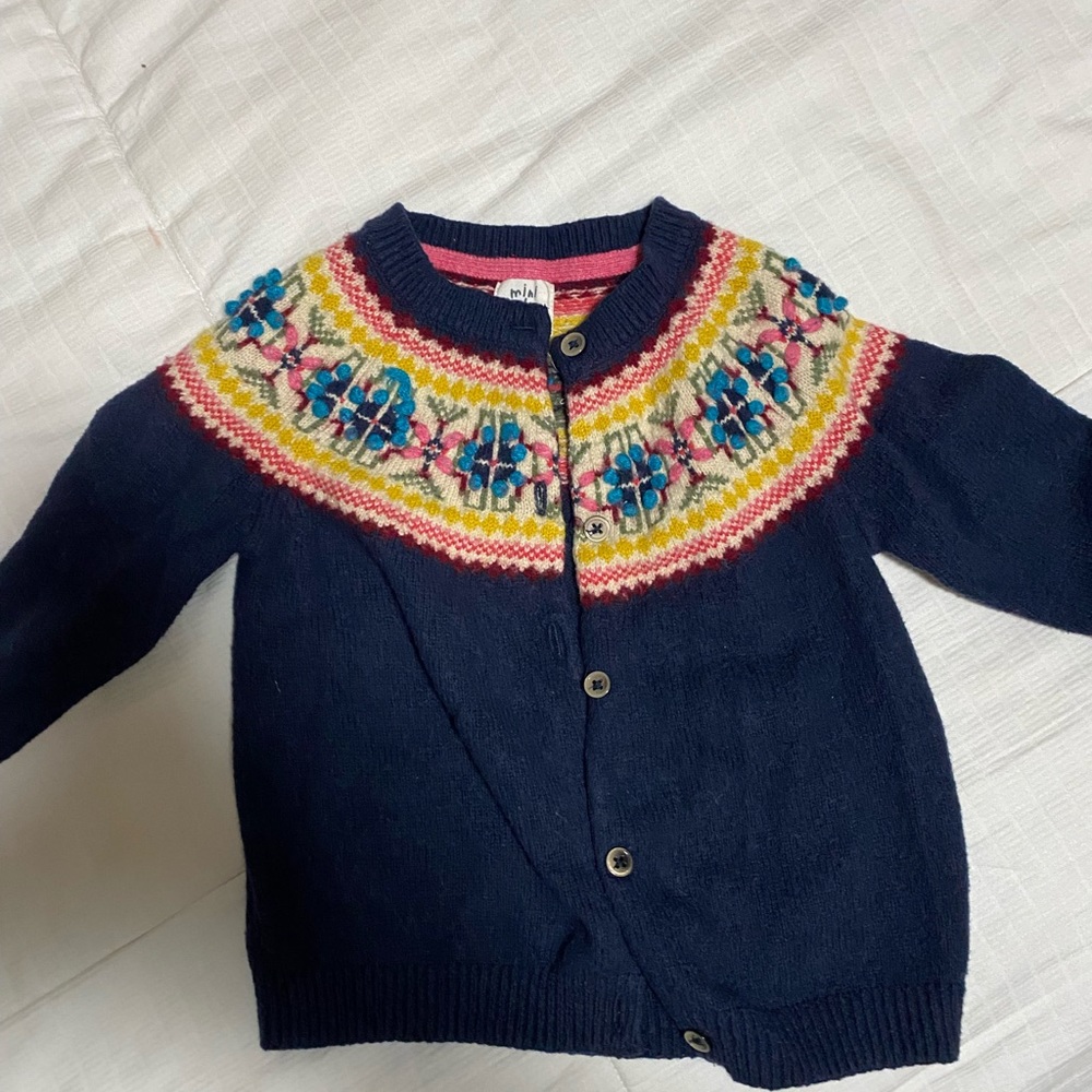 Mini Biden Sweater